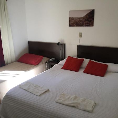 Luna Serrana Hotel Capilla del Monte Luaran gambar