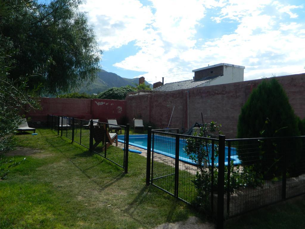 Luna Serrana Hotel Capilla del Monte Luaran gambar
