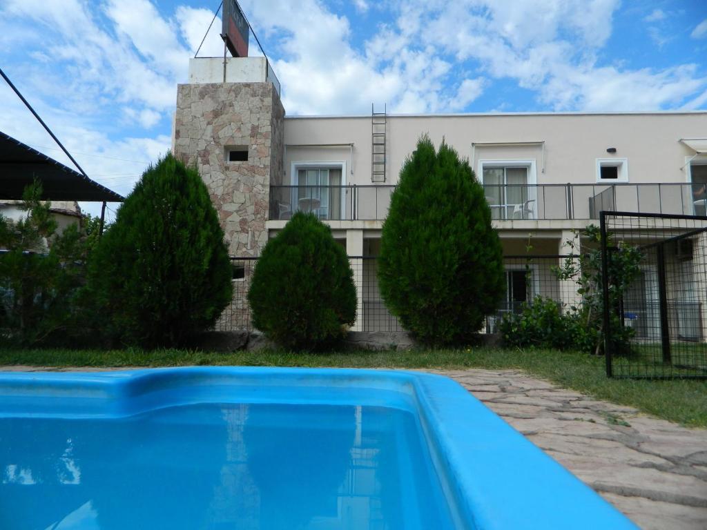 Luna Serrana Hotel Capilla del Monte Luaran gambar