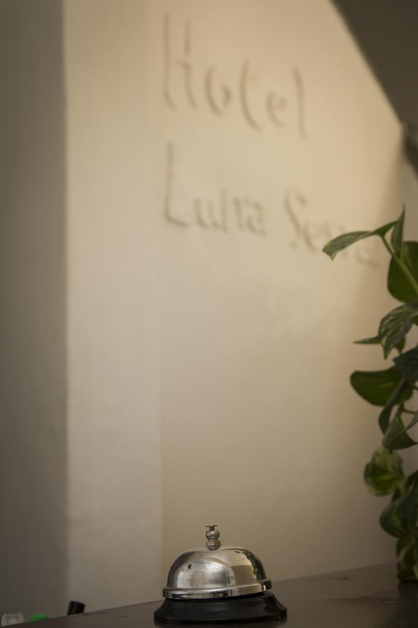 Luna Serrana Hotel Capilla del Monte Luaran gambar