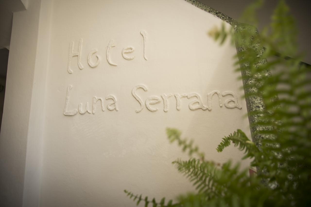 Luna Serrana Hotel Capilla del Monte Luaran gambar